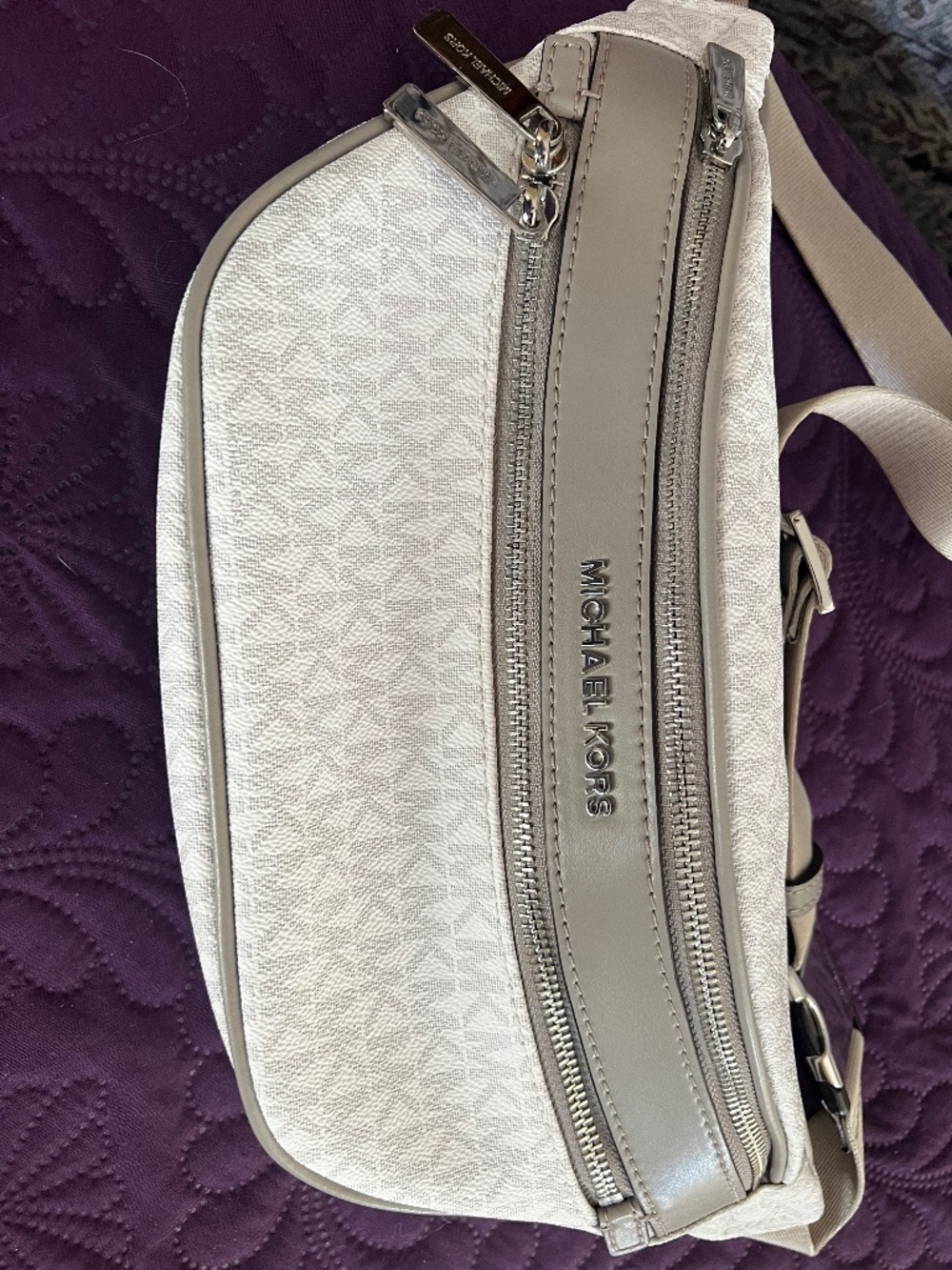 Michael Kors fanny pack NWOT